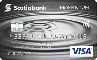 Scotia Momentum Visa