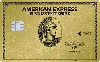 American Express Business Gold Rewards Card