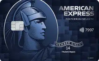 SimplyCash Preferred Card from American Express