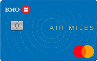 BMO AIR MILES Mastercard