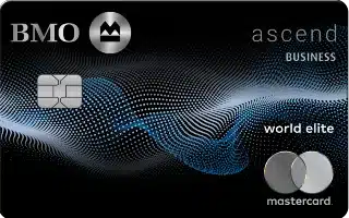 BMO Ascend World Elite Business Mastercard